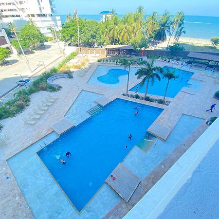 Apartamentos Reserva Del Mar - Frente Al Mar By Soho Santa Marta  Extérieur photo