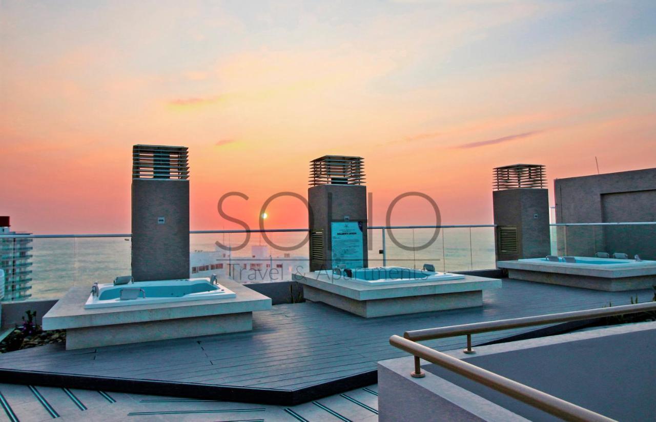 Apartamentos Reserva Del Mar - Frente Al Mar By Soho Santa Marta  Extérieur photo