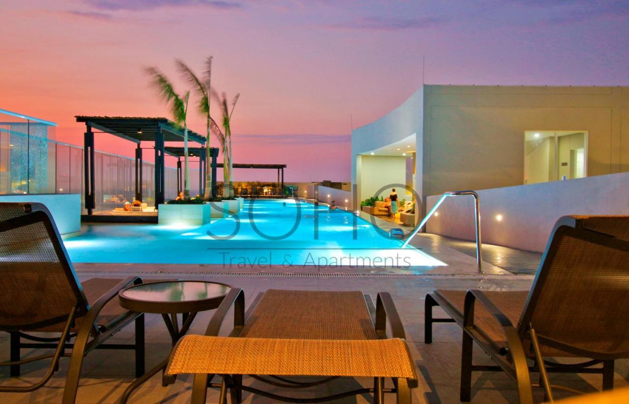 Apartamentos Reserva Del Mar - Frente Al Mar By Soho Santa Marta  Extérieur photo