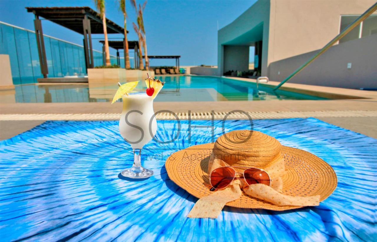 Apartamentos Reserva Del Mar - Frente Al Mar By Soho Santa Marta  Extérieur photo
