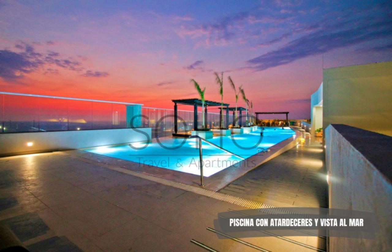Apartamentos Reserva Del Mar - Frente Al Mar By Soho Santa Marta  Extérieur photo