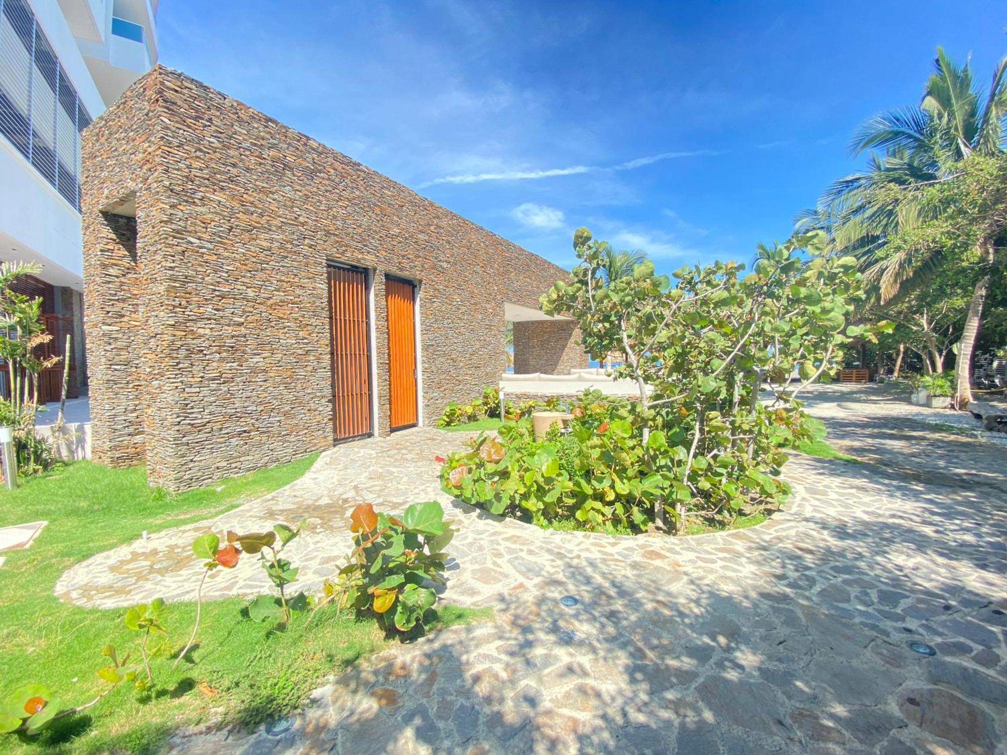 Apartamentos Reserva Del Mar - Frente Al Mar By Soho Santa Marta  Extérieur photo
