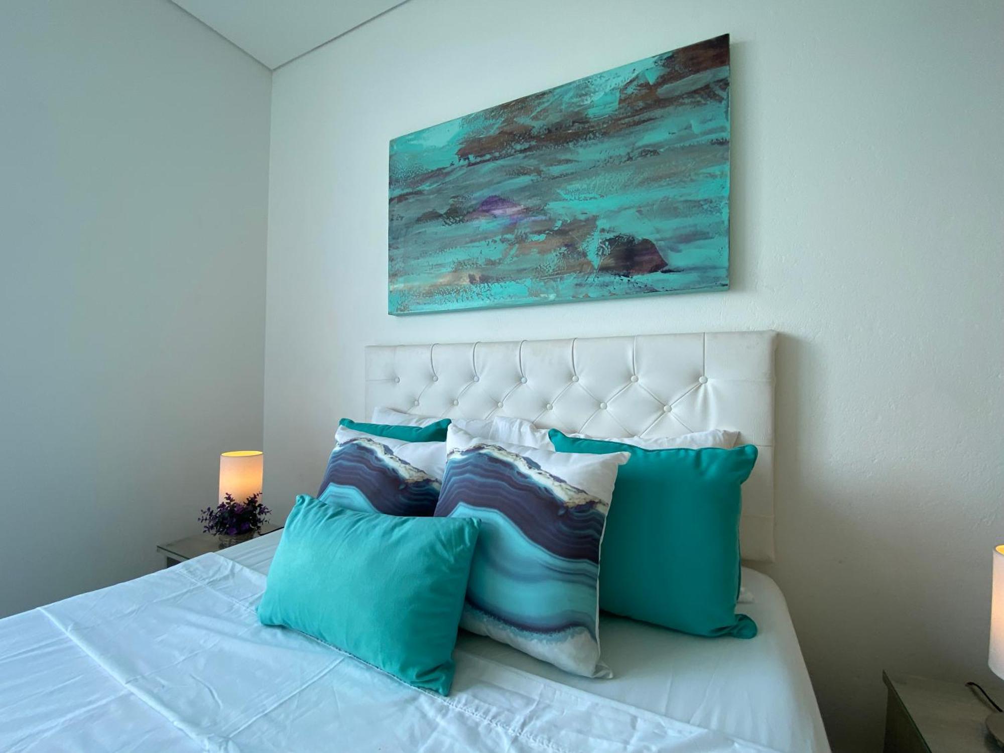 Apartamentos Reserva Del Mar - Frente Al Mar By Soho Santa Marta  Chambre photo